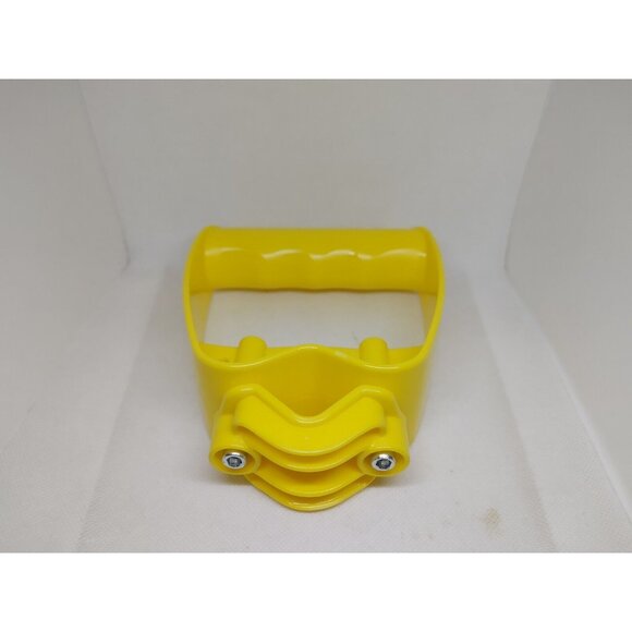 1 HD Equipment Replacement Universal Plastic Bolt On Pull Up Carry Lift Handle - Picture 2 of 4